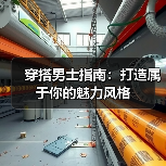 穿搭男士指南：打造属于你的魅力风格（图1）