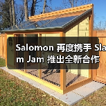 Salomon 再度携手 Slam Jam 推出全新合作系列（图4）