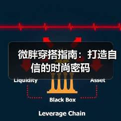 微胖穿搭指南:打造自信的时尚密码(图2) 微胖穿搭指南:打造自信的时尚密码(图2)