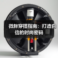 微胖穿搭指南:打造自信的时尚密码(图4) 微胖穿搭指南:打造自信的时尚密码(图4)