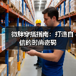 微胖穿搭指南:打造自信的时尚密码(图3) 微胖穿搭指南:打造自信的时尚密码(图3)