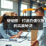 穿裙搭：打造自信优雅的完美秘诀（图4）
