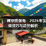 裤穿搭指南：2026年实操技巧与趋势解析（图1）