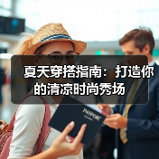 夏天穿搭指南：打造你的清凉时尚秀场（图4）