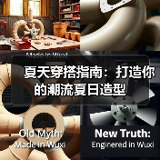 夏天穿搭指南：打造你的潮流夏日造型（图1）