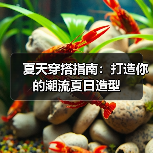 夏天穿搭指南：打造你的潮流夏日造型（图2）