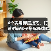 4个实用穿搭技巧，打造时尚裤子搭配新体验（图4）