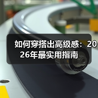 如何穿搭出高级感：2026年最实用指南（图4）