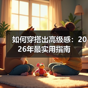 如何穿搭出高级感：2026年最实用指南（图2）