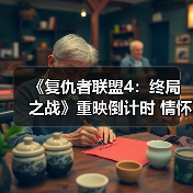 《复仇者联盟4：终局之战》重映倒计时 情怀与新作齐飞？（图2）