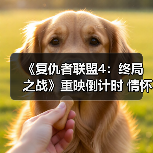 《复仇者联盟4：终局之战》重映倒计时 情怀与新作齐飞？（图4）