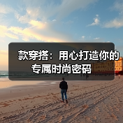 款穿搭：用心打造你的专属时尚密码（图3）