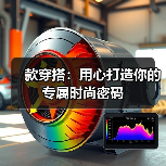 款穿搭：用心打造你的专属时尚密码（图2）