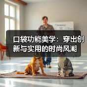 口袋功能美学:穿出创新与实用的时尚风潮(图3) 口袋功能美学:穿出创新与实用的时尚风潮(图3)