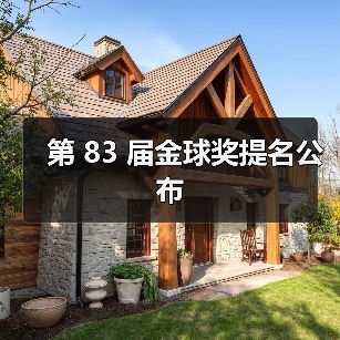 第 83 届金球奖提名公布(图3) 第 83 届金球奖提名公布(图3)