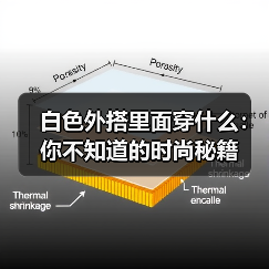 白色外搭里面穿什么：你不知道的时尚秘籍（图4）