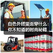 白色外搭里面穿什么：你不知道的时尚秘籍（图3）