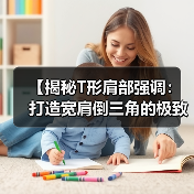 【揭秘T形肩部强调:打造宽肩倒三角的极致秘籍!】(图3) 【揭秘T形肩部强调:打造宽肩倒三角的极致秘籍!】(图3)