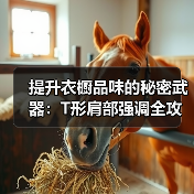 提升衣橱品味的秘密武器:T形肩部强调全攻略(图4) 提升衣橱品味的秘密武器:T形肩部强调全攻略(图4)