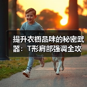 提升衣橱品味的秘密武器：T形肩部强调全攻略