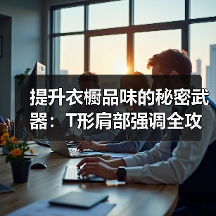 提升衣橱品味的秘密武器:T形肩部强调全攻略(图2) 提升衣橱品味的秘密武器:T形肩部强调全攻略(图2)
