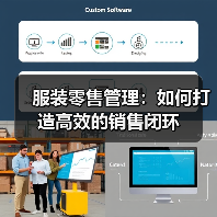 服装零售管理：如何打造高效的销售闭环（图4）