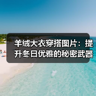 羊绒大衣穿搭图片:提升冬日优雅的秘密武器(图3) 羊绒大衣穿搭图片:提升冬日优雅的秘密武器(图3)