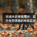 羊绒大衣穿搭图片:提升冬日优雅的秘密武器(图2) 羊绒大衣穿搭图片:提升冬日优雅的秘密武器(图2)