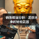 销售数据分析:洞察未来的秘密武器(图3) 销售数据分析:洞察未来的秘密武器(图3)