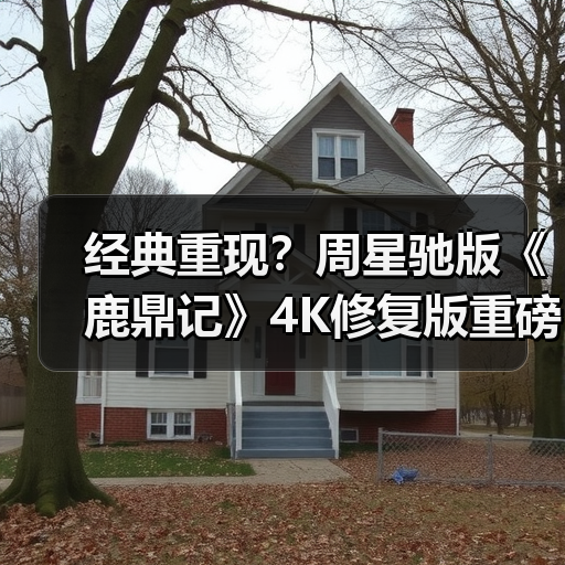 经典重现？周星驰版《鹿鼎记》4K修复版重磅回归，时隔33年首登内地大银幕（图1）