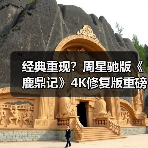 经典重现？周星驰版《鹿鼎记》4K修复版重磅回归，时隔33年首登内地大银幕（图2）