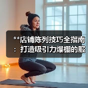 **店铺陈列技巧全指南:打造吸引力爆棚的服装空间**(图2) **店铺陈列技巧全指南:打造吸引力爆棚的服装空间**(图2)