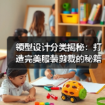领型设计分类揭秘:打造完美服装剪裁的秘籍(图3) 领型设计分类揭秘:打造完美服装剪裁的秘籍(图3)