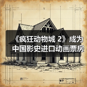《疯狂动物城 2》成为中国影史进口动画票房冠军(图3) 《疯狂动物城 2》成为中国影史进口动画票房冠军(图3)