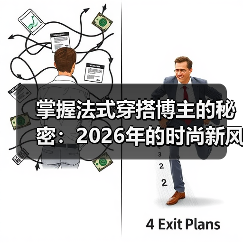 掌握法式穿搭博主的秘密:2026年的时尚新风向(图1) 掌握法式穿搭博主的秘密:2026年的时尚新风向(图1)