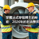 掌握法式穿搭博主的秘密:2026年的时尚新风向(图2) 掌握法式穿搭博主的秘密:2026年的时尚新风向(图2)
