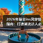 2026年最全ins风穿搭指南:打造潮流达人必学秘籍(图4) 2026年最全ins风穿搭指南:打造潮流达人必学秘籍(图4)