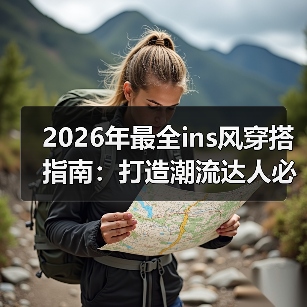 2026年最全ins风穿搭指南:打造潮流达人必学秘籍(图1) 2026年最全ins风穿搭指南:打造潮流达人必学秘籍(图1)