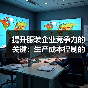 提升服装企业竞争力的关键：生产成本控制的深度解读