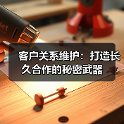 客户关系维护：打造长久合作的秘密武器（图3）