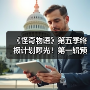 《怪奇物语》第五季终极计划曝光!第一辑预告引期待(图3) 《怪奇物语》第五季终极计划曝光!第一辑预告引期待(图3)