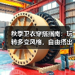 秋季卫衣穿搭指南：玩转多变风格，自由搭出新潮流