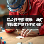 解放鞋穿搭指南:如何用简单鞋款打造多样时尚造型(图2) 解放鞋穿搭指南:如何用简单鞋款打造多样时尚造型(图2)