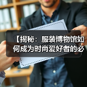 【揭秘：服装博物馆如何成为时尚爱好者的必访圣地】（图3）