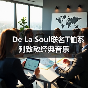De La Soul联名T恤系列致敬经典音乐（图2）