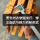男生衬衣穿搭技巧:穿出自信与魅力的秘密武器(图2) 男生衬衣穿搭技巧:穿出自信与魅力的秘密武器(图2)