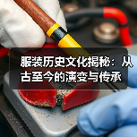 服装历史文化揭秘：从古至今的演变与传承（图4）