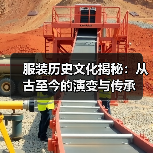 服装历史文化揭秘：从古至今的演变与传承（图3）