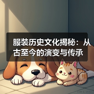 服装历史文化揭秘：从古至今的演变与传承（图2）
