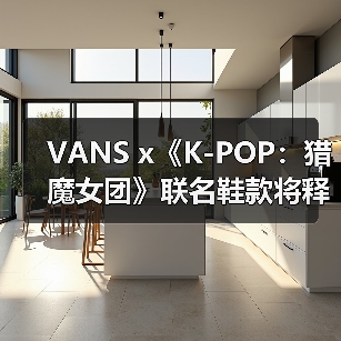 VANS x《K-POP:猎魔女团》联名鞋款将释出哪些角色设计?(图2) VANS x《K-POP:猎魔女团》联名鞋款将释出哪些角色设计?(图2)